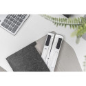 DIGITUS Muudetava kõrgusega Sülearvuti Alus integreeritud USB-C Hub 5-pordiga