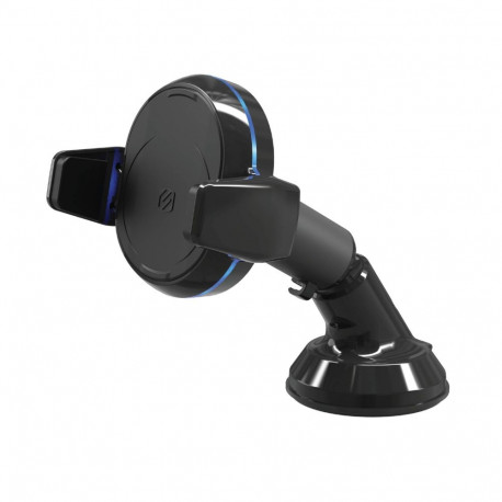 Scosche MagicGrip Qi 10W akna/armatuurihoidik