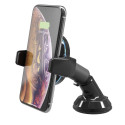 Scosche MagicGrip Qi 10W Aknat/Olulauale Paigaldatav