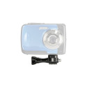 Hama kaamera kinnitus 1/4 V2 adapter GoPro tarvikutele