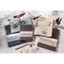Hahnemühle The Grey Book A4 visandiplokk 80 lehekülge 120 g