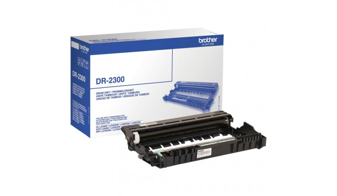 Brother DR-2300 trummelüksus