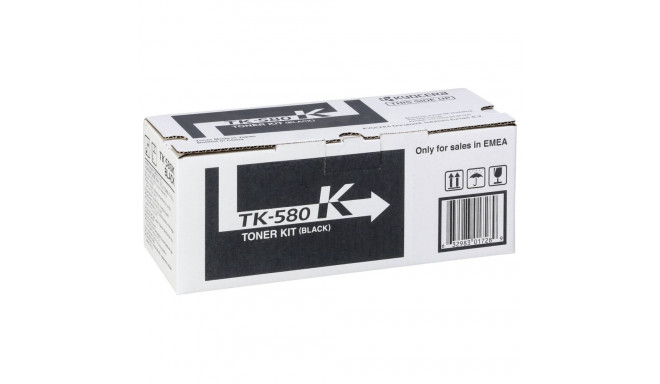 Kyocera Toner TK-580 K must