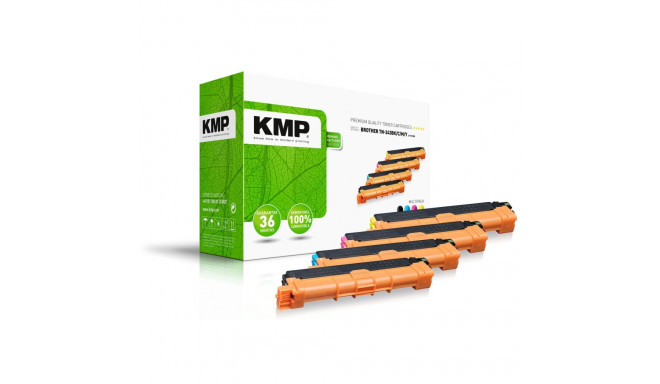 KMP B-T109M tooneri multipakk ühilduv Brother TN-243-ga