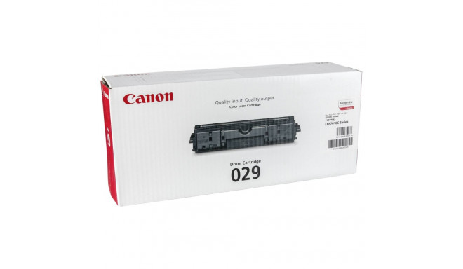 Canon Drum Cartridge 029