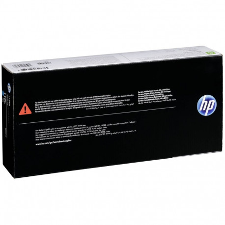 HP Toner W 2071 A tsüaan nr 117 A