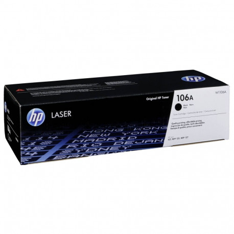 HP Toner W 1106 A must nr 106 A