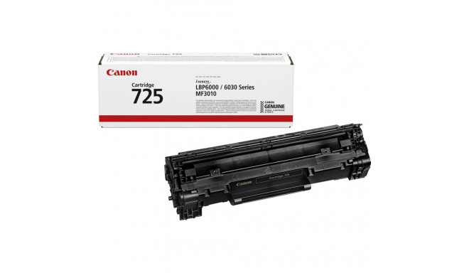 Canon Toner Cartridge 725 black