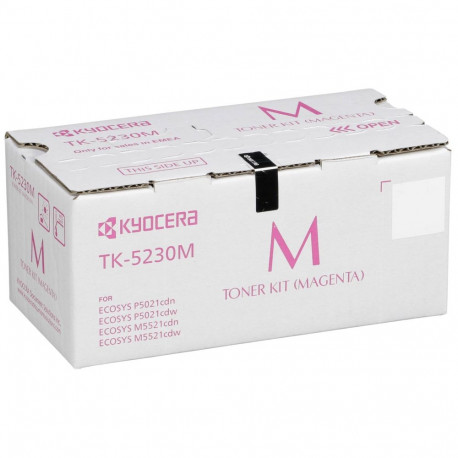 Kyocera toner TK-5230 M magenta