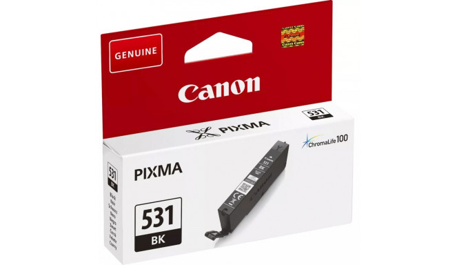 Canon CLI-531 BK must