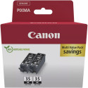 Canon PGI-35 BK black Twin Pack
