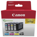 Canon PGI-1500 BK/C/M/Y multipakk