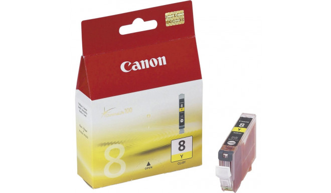 Canon CLI-8 Y yellow