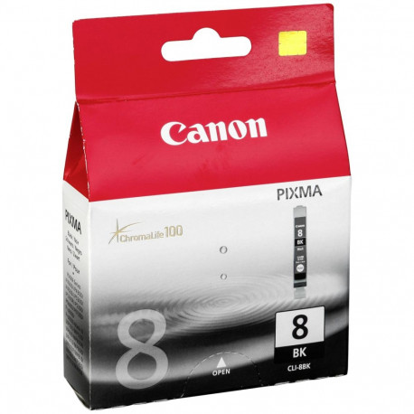 Canon CLI-8 BK must