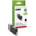 KMP C90 ink cartridge black comp. with Canon CLI-551 BK XL