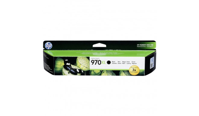 HP CN 625 AE ink cartridge black No. 970 XL
