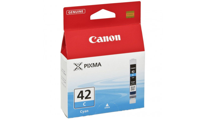 Canon CLI-42 C tsüaan