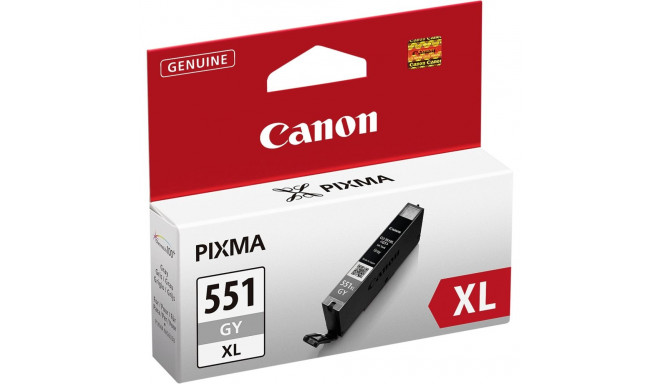 Canon CLI-551 XL GY hall