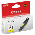 Canon CLI-551 Y Kollane