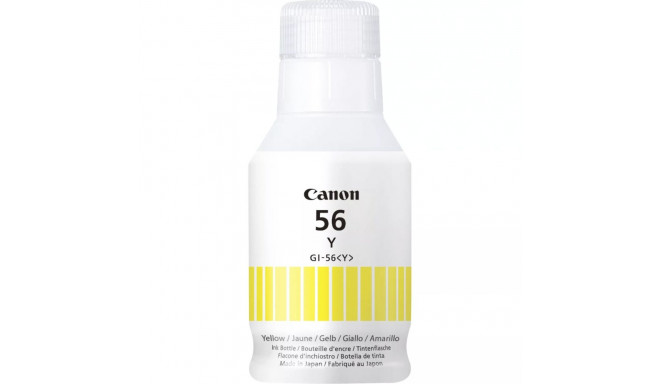 Canon GI-56 Y kollane