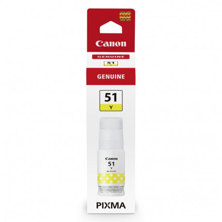 Canon GI-51 Y kollane