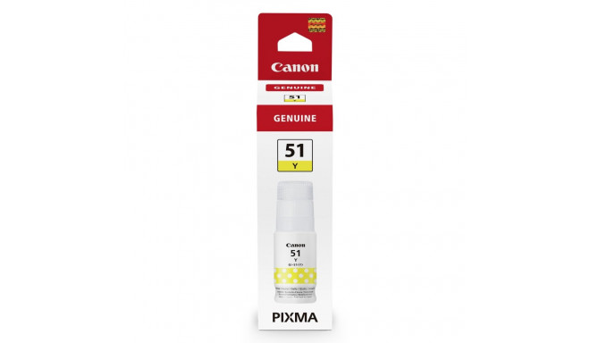 Canon GI-51 Y Kollane