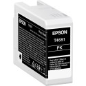 Epson tindikassett fotomust T 46S1 25 ml Ultrachrome Pro 10