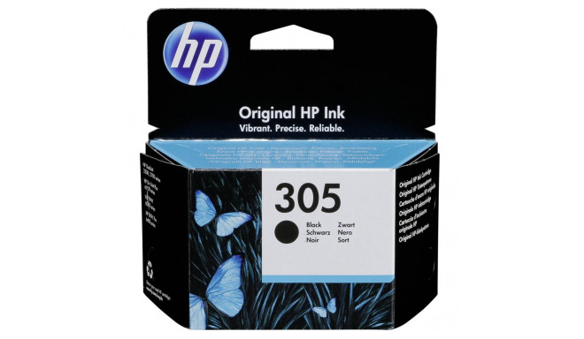 HP 3YM61AE tindikassett must nr 305