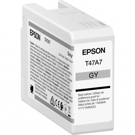 Epson tindikassett hall T 47A7 50 ml Ultrachrome Pro 10