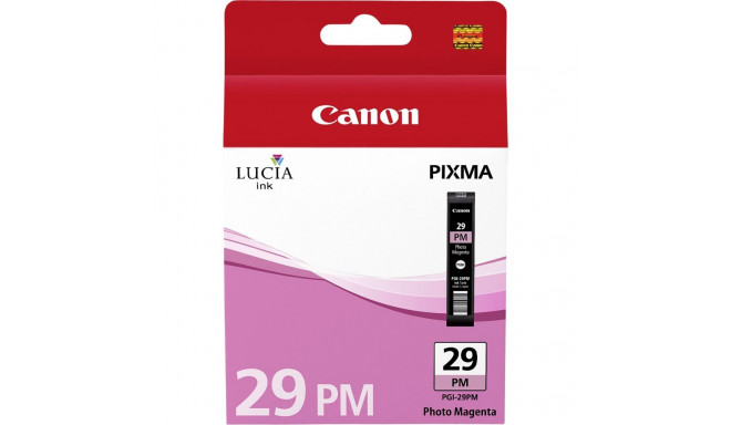 Canon PGI-29 PM foto magenta