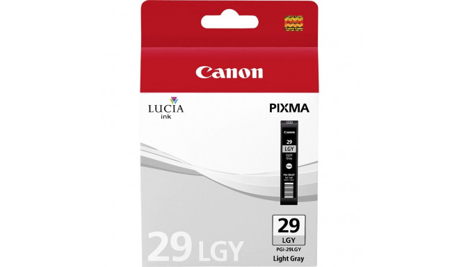 Canon PGI-29 LGY light grey
