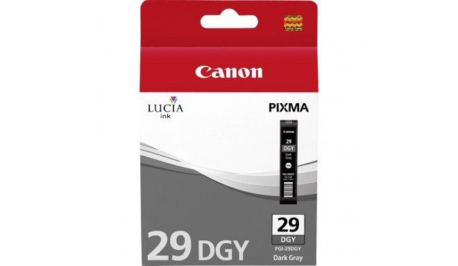 Canon PGI-29 tumehall