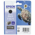 Epson tindikassett foto must T 157 T 1571