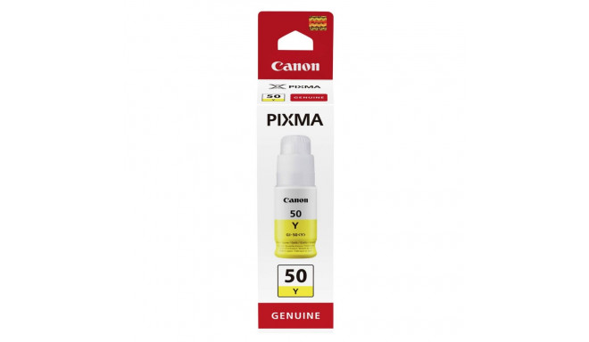 Canon GI-50 Y kollane