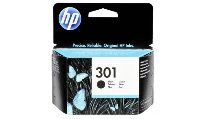 HP CH 561 EE tindikassett must nr 301
