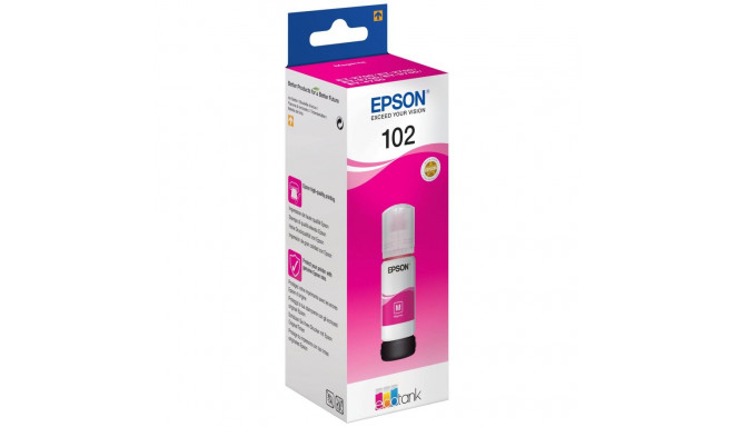 Epson EcoTank magenta T 102 70 ml T 03R3