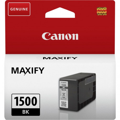 Canon PGI-1500 BK must