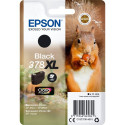 Epson tindikassett must Claria Photo HD 378 XL T3791