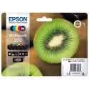 Epson multipakk Claria Premium T202 BK/PB/C/M/Y (must/fotomust/tsüaan/magenta/kollane) T02E7