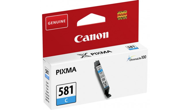 Canon CLI-581 C cyan