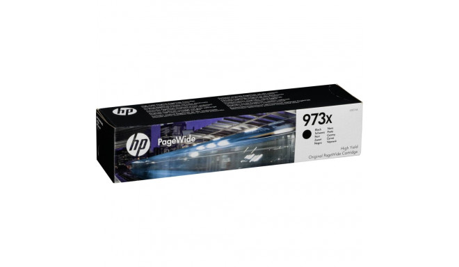 HP L0S07AE PageWide tindikassett must nr 973 XL
