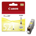Canon CLI-521 Y Kollane Tindikassett