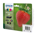 Epson Claria Home Multipakk 29 BK/C/M/Y T 2986