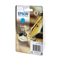 Epson tindikassett tsüaan DURABrite Ultra T 162 T 1622