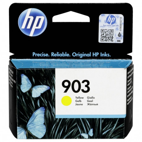 HP T6L95AE tindikassett kollane nr 903
