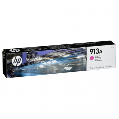 HP F6T78AE PageWide ink cartridge magenta No. 913 A