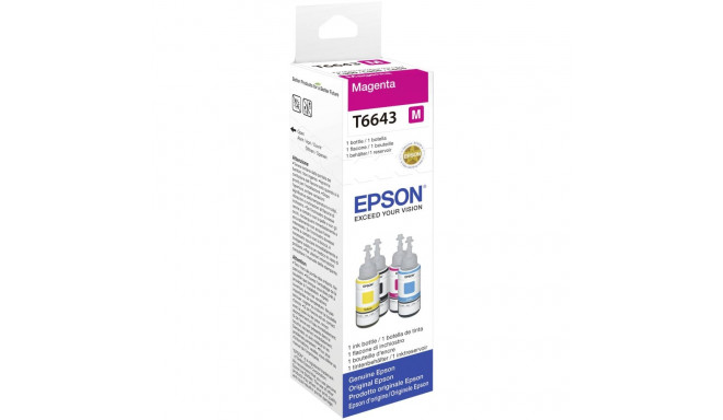 Epson tindimagenta T 664 70 ml T 6643