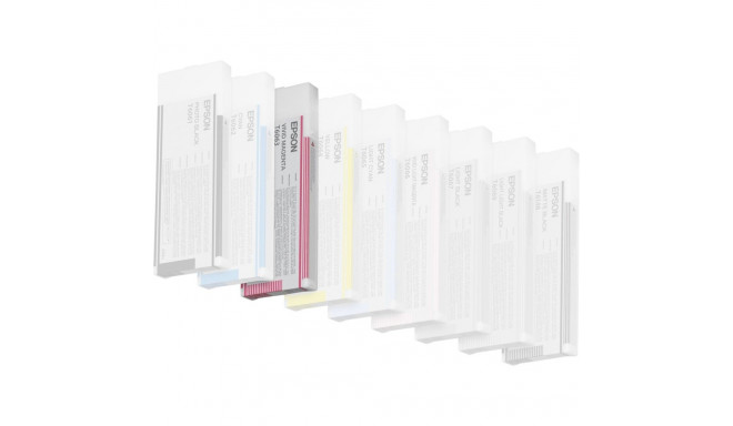 Epson tindikassett erksamagenta T 606 220 ml T 6063