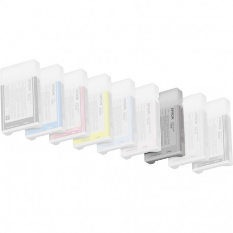Epson ink cartridge light black   T 603  220 ml     T 6037