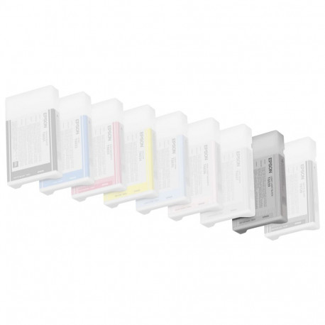 Epson ink cartridge light light black  T 603  220 ml      T 6039